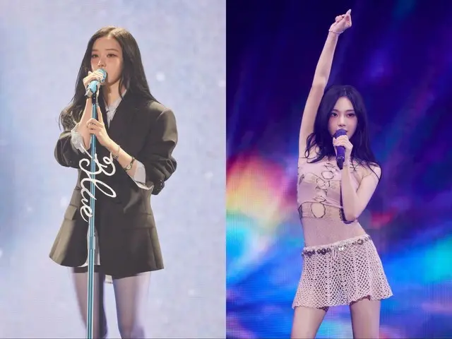 「aespa」、本日(17日)正午コンサートソロ曲発売…デビュー5周年を記念する