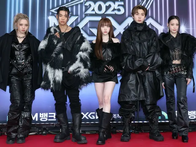 [Foto] Hari Pertama Karpet Merah Korea Grand Music Awards (KGMA) 2025