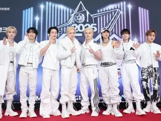 [Foto] "2025 Korea Grand Music Awards (KGMA)" Hari Karpet Merah ke-2