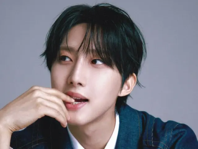 Hui PENTAGON dan keempat anggota APink menjadi keluarga... Kontrak eksklusif dengan AS