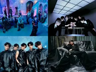 "SEVENTEEN", "ENHYPEN", J-HOPE (BTS), dan "TXT" masuk 10 besar di Asia Focus Chart