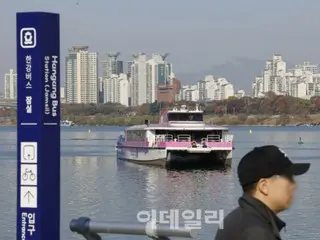 Anggota DPR Jung Junho: "Lebih dari 10 tanda abnormal... Bus Sungai Han harus menghentikan semua operasinya" (Korea Selatan)