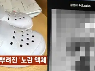Menyusul insiden "terorisme urin", foto-foto telanjang dan "ancaman penyerangan seksual" diunggah di ruang kelas sekolah menengah atas di Korea Selatan.