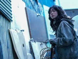 Lee Jae-in dalam film "Concrete Market" menunjukkan sisi baru dirinya yang mengguncang tatanan pasar