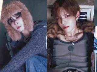 VERIVERY merilis foto resmi kedua dari album baru, menampilkan nuansa musim dingin yang hangat