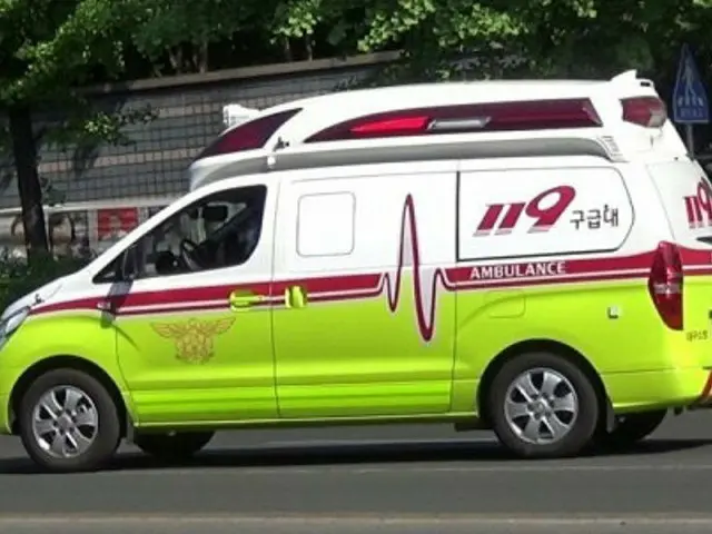 Siswa SMA pingsan karena kejang-kejang, meninggal setelah diangkut dengan ambulans di Korea Selatan