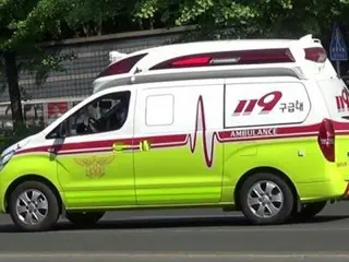 Siswa SMA pingsan karena kejang-kejang, meninggal setelah diangkut dengan ambulans di Korea Selatan