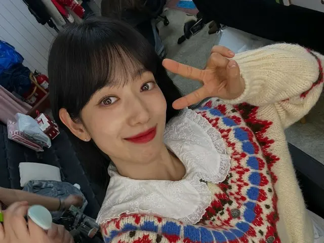 Park Shin Hye tetap sama bahkan setelah 12 tahun sejak "The Heirs"... "Dewi Musim Dingin" yang cantik