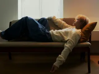 Yim Siwan merilis poster jadwal untuk mini album pertama Kangta