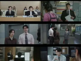 <ULASAN Drama Korea> Sinopsis dan Di Balik Layar "Seocho-dong" Episode 9... Syuting adegan terakhir dan adegan penutup = Di Balik Layar dan Sinopsis