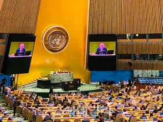 Komite PBB Mengadopsi Resolusi Hak Asasi Manusia Korea Utara...Korea Selatan Bergabung sebagai Sponsor Bersama