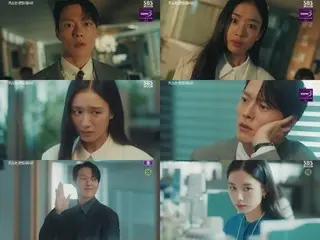 <Drama Korea SEKARANG> "Dynamite Kiss" Episode 3: Jang Ki Yong menyelamatkan Ahn Eun Jin dengan kontak mata yang "menghentikan jantung" = Rating penonton 5,3%, Sinopsis dan spoiler
