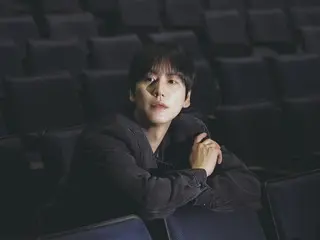 Kyu Hyun (SUPER JUNIOR) merilis EP "The Classic" hari ini (tanggal 20)... Sebuah lagu ballad yang menyentuh hati dan penuh emosi