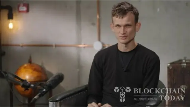 イーサリアム共同創設者のヴィタリック・ブテリン