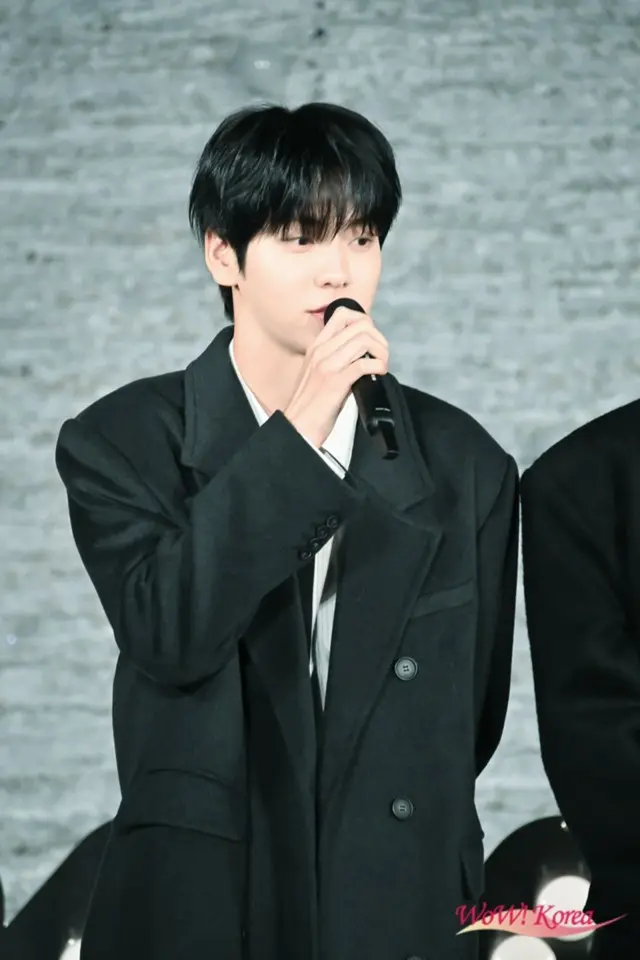 「TOMORROW X TOGETHER」のSOOBIN（スビン）