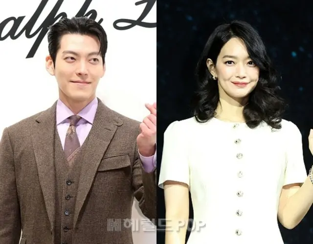 俳優キム・ウビン、恋人シン・ミナと結婚の心境