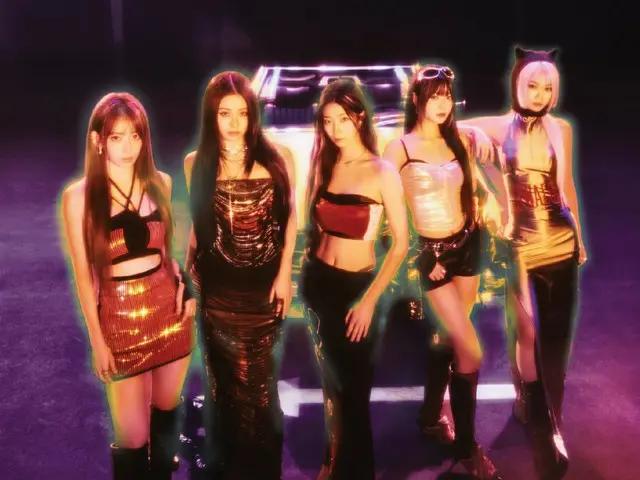 "LE SSERAFIM" akan mengadakan konser encore di Seoul pada bulan Januari tahun depan setelah konser Tokyo Dome