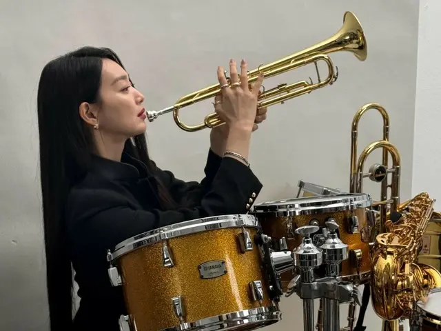 "December Bride" Serenade cinta Shin Min A untuk Kim Woo Bin? ... Foto-foto indah di balik layar terungkap