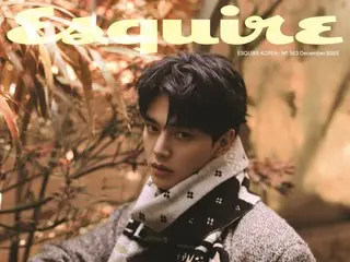 Aktor Song Kang: "Bertemu berbagai orang di militer... Saya tidak lagi khawatir dengan tatapan orang-orang" (Pemotretan & Wawancara)