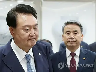 Jaksa khusus Korea Selatan mendakwa 12 orang, termasuk mantan Presiden Yoon, atas kematian Marinir