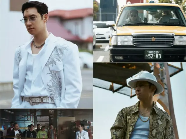 Lee Je Hoon dari "Revenge Agent 3: Model Taxi" menyelidiki kejahatan perdagangan manusia... Sub-karakter muncul dalam tiga bahasa