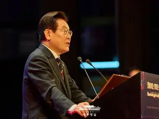 Tingkat penerimaan Presiden Korea Selatan Lee Jae-myung "naik" sedikit