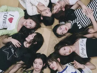 [Resmi] "Hearts2Hearts" dari "SM" puncaki tangga lagu Oricon dengan mini album pertama "FOCUS"