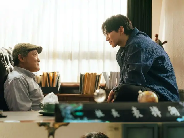 Lee Junho (2PM) meledak dengan amarah dan tanggung jawab...Ketegangan mencapai puncaknya dalam perseteruan dengan Kim Sang Ho dari "Daepung Corporation"