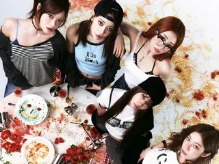 [Resmi] "SPAGHETTI" oleh "LE SSERAFIM" berada di tangga lagu Spotify selama empat minggu berturut-turut... periode tangga lagu terpanjang ketiga di antara lagu-lagu grup K-pop tahun ini