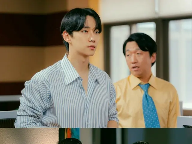 Lee Junho (2PM) dari "Taepung Corporation" memasuki perkembangan yang menggemparkan... Penjelasan menyeluruh tentang 3 poin utama yang harus diperhatikan di babak kedua