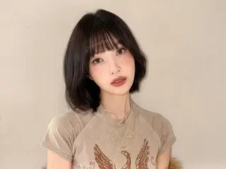 Perut six-pack JOY Red Velvet yang berisi 11 angka dan pinggang yang menawan... transformasi eksplosif dari kecantikan yang menggoda menjadi seksi