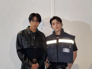 S.COUPS X MINGYU dari SEVENTEEN menjadi bintang utama di Abu Dhabi Dream Concert... penampilan pertama yang mengesankan