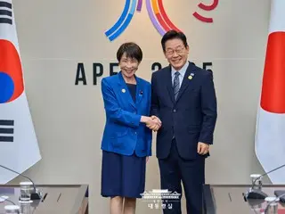 Pemimpin Jepang dan Korea Selatan bertemu pada kesempatan KTT G20... "Kerja sama yang berorientasi masa depan antara Jepang dan Korea Selatan diperlukan"