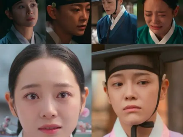 "The Moon Flows in This River" - Kim Sejeong adalah genrenya sendiri... Sempurna bahkan di "Soul Change"