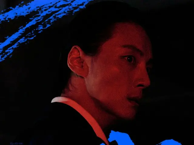 Sisi jahat pertama Yoon Si Yoon di "Revenge Agent 3: Model Taxi"... Penjahat kedua muncul