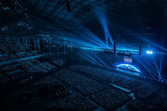 ©VLAST「PLAVE」、全6都市11公演にわたる自身初のアジアツアーを完走！バーチャルアイドルとして初の高尺スカイドーム公演を盛況裏に終了！5