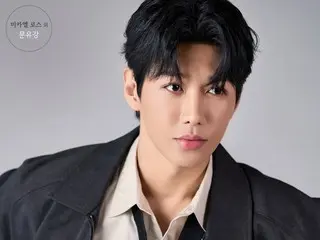 Moon Yu-kang akan bermain dalam drama "Turing Machine"... bersama Lee Sang-Yun dan Lee Dong-Hwi