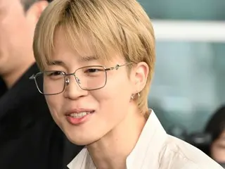 JIMIN BTS menjadi artis Asia paling dicintai di Chili