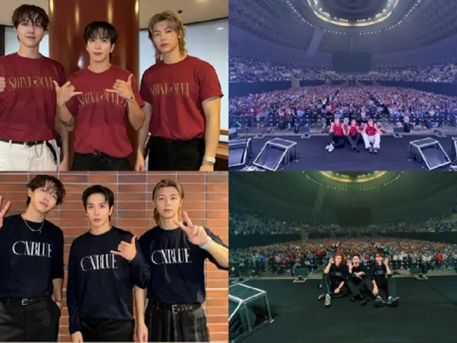 Tur Jepang CNBLUE sukses... Mereka menepati janji untuk merilis versi Jepang dari "A Sleepless Night"