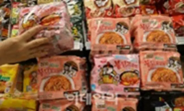 激化するラーメン競争、新興勢力の三養食品か・伝統の農心か＝韓国
