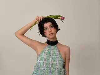 JISOO BLACKPINK mengalami transformasi dramatis dengan rambut pendek...masih imut seperti biasanya