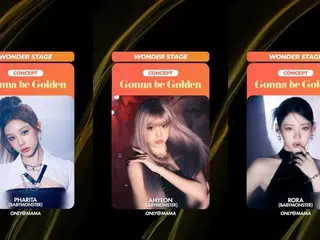 "2025 MAMA AWARDS" Netflix "KPOP Girls! Demon Hunters" panggung kolaborasi resmi, "BABYMONSTER" dan anak laki-laki populer
 Anggota grup telah dikonfirmasi untuk hadir!