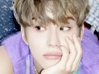 Jungwoo NCT akan merilis "SUGAR" di fan meeting solonya... yang akan dirilis pada tanggal 28