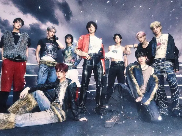 "&TEAM" mencapai nomor satu di daftar "Amazing Artists" Billboard AS