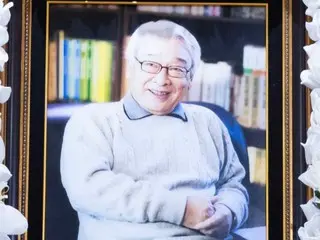 "Raksasa industri hiburan" Lee Seung-jae meninggal dunia... Ucapan belasungkawa dari Choi Ji Woo, Lee Seung Gi, dan lainnya datang silih berganti