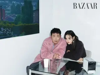 Ha Jung Woo & Lee Ho Ney dan Kim Dong Woo & Kong Hyo Jin, kini pasangan suami istri, memiliki hubungan yang unik