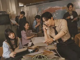 [Resmi] OST "Taepung Trading Co., Ltd." yang menampilkan Junho (2PM) dan Roy Kim akan dirilis sebagai album... Pre-order dimulai pada tanggal 28 bulan ini