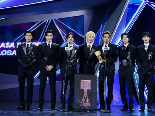 ENHYPEN & ROSE (BLACKPINK) memenangkan hadiah utama di MAMA AWARDS 2025... IVE memenangkan tiga penghargaan