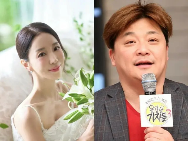 "Kupikir aku akan membusuk sendirian" Yoon Jong-soo dan Won Jin-seo resmi menjadi suami istri hari ini (30)... "Keinginanku selama tujuh tahun telah terwujud"