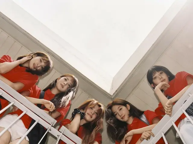 "LE SSERAFIM" tetap populer di Spotify...peringkat ke-66 di "Weekly Top Songs Global"